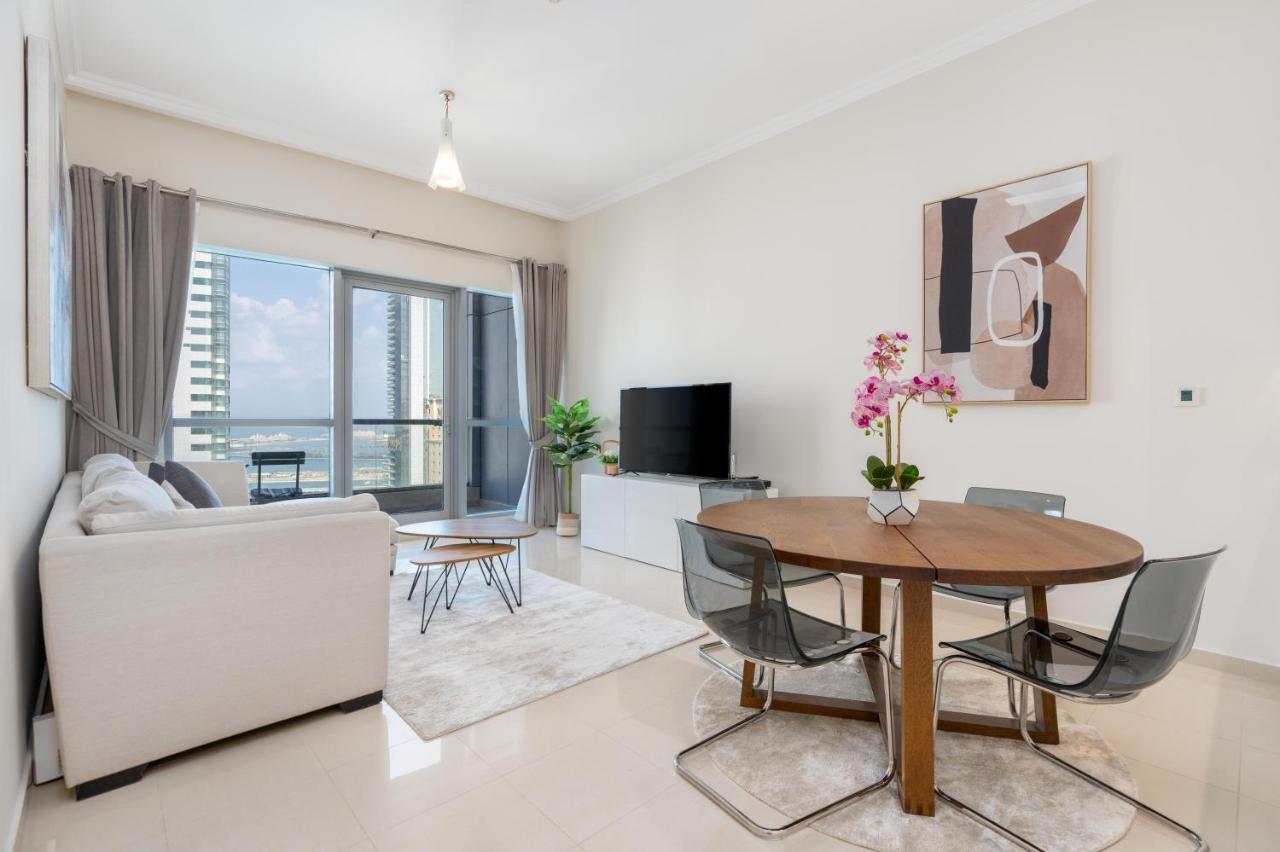 Perfect 2Bd Apartment In The Heart Of Marina - Top Spot Dubai Luaran gambar