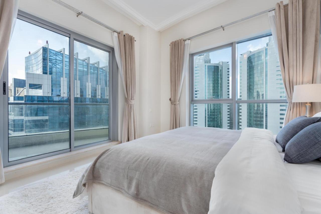 Perfect 2Bd Apartment In The Heart Of Marina - Top Spot Dubai Luaran gambar