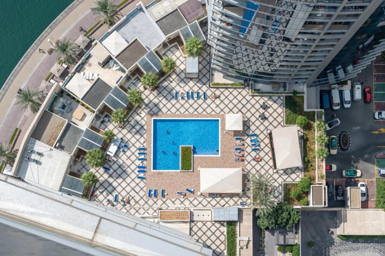 Perfect 2Bd Apartment In The Heart Of Marina - Top Spot Dubai Luaran gambar