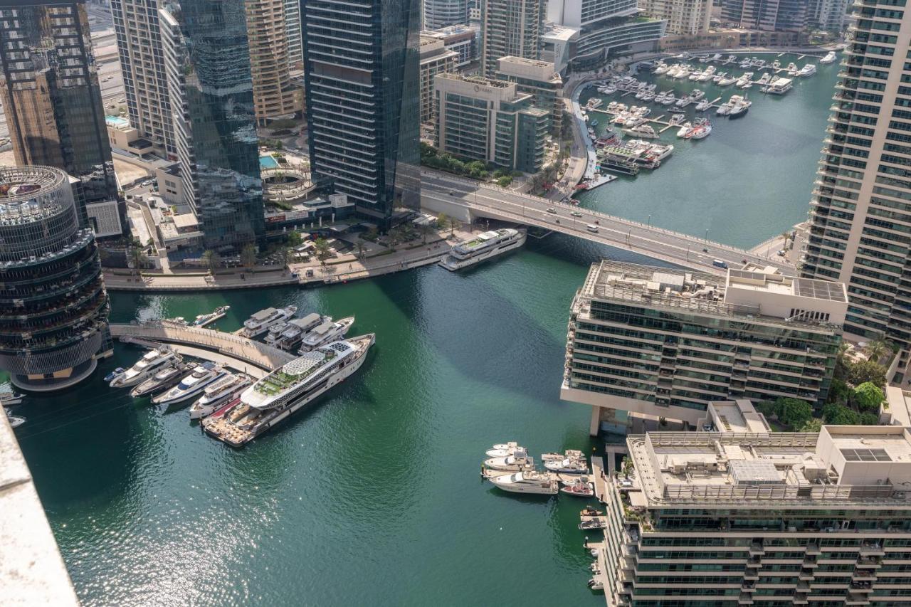 Perfect 2Bd Apartment In The Heart Of Marina - Top Spot Dubai Luaran gambar