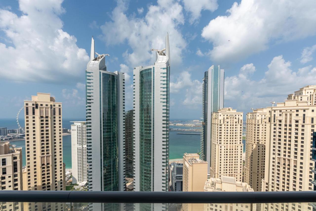 Perfect 2Bd Apartment In The Heart Of Marina - Top Spot Dubai Luaran gambar