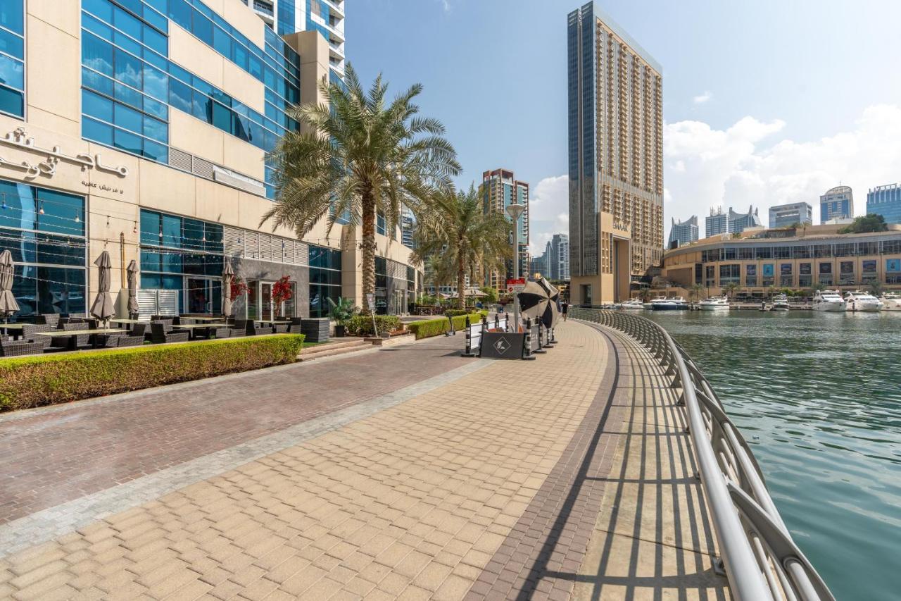 Perfect 2Bd Apartment In The Heart Of Marina - Top Spot Dubai Luaran gambar