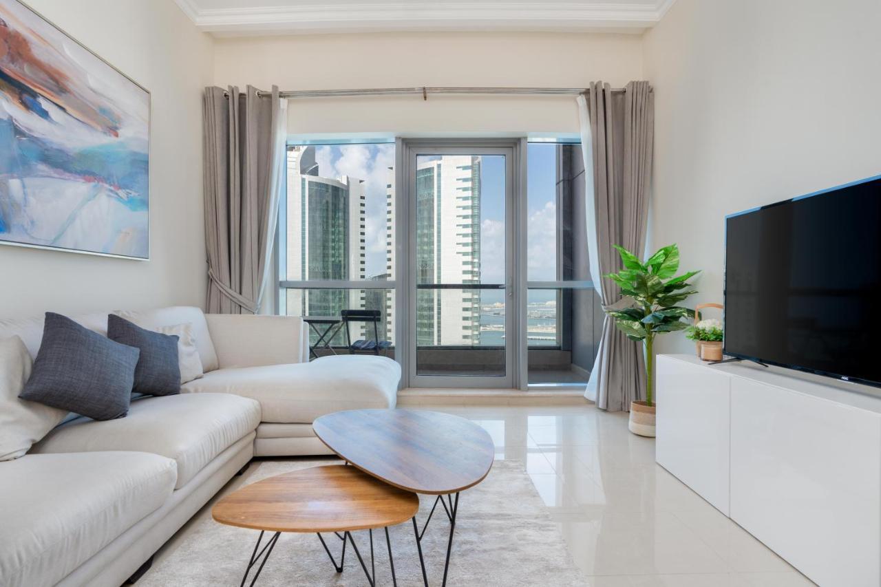 Perfect 2Bd Apartment In The Heart Of Marina - Top Spot Dubai Luaran gambar