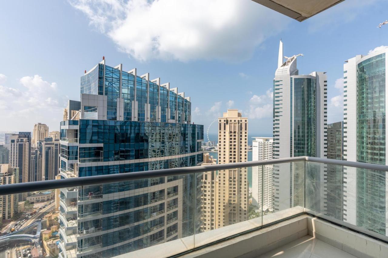 Perfect 2Bd Apartment In The Heart Of Marina - Top Spot Dubai Luaran gambar