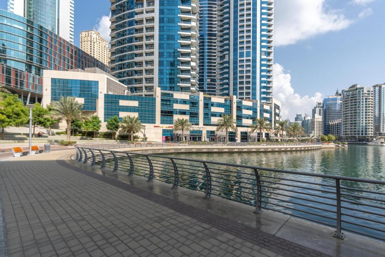 Perfect 2Bd Apartment In The Heart Of Marina - Top Spot Dubai Luaran gambar